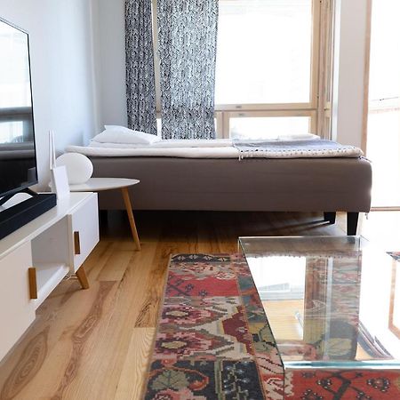 2Ndhomes Luxury Kamppi Center Apartment With Sauna And Terrace เฮลซิงกิ ภายนอก รูปภาพ