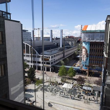 2Ndhomes Luxury Kamppi Center Apartment With Sauna And Terrace เฮลซิงกิ ภายนอก รูปภาพ