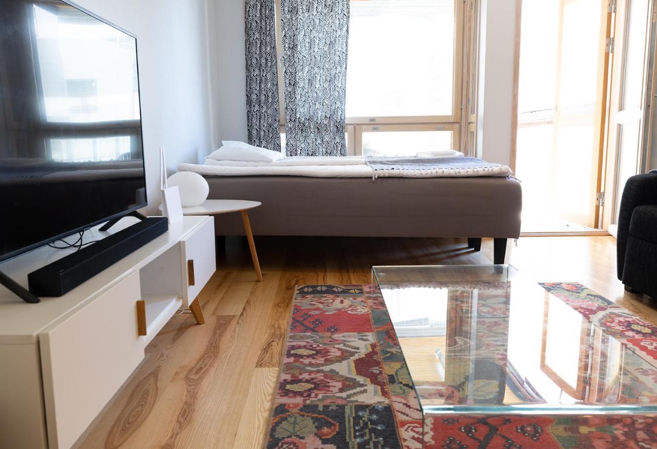 2Ndhomes Luxury Kamppi Center Apartment With Sauna And Terrace เฮลซิงกิ ภายนอก รูปภาพ