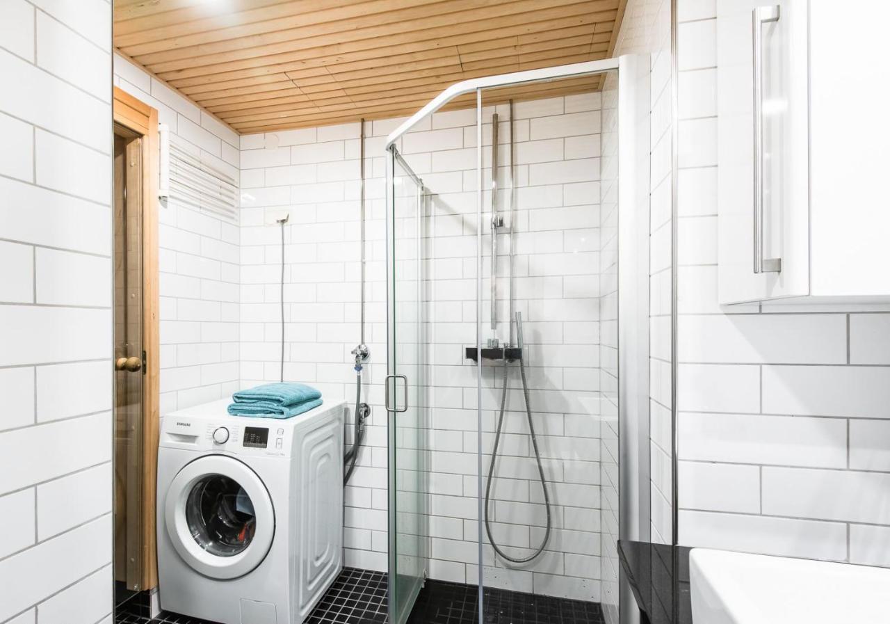 2Ndhomes Luxury Kamppi Center Apartment With Sauna And Terrace เฮลซิงกิ ภายนอก รูปภาพ